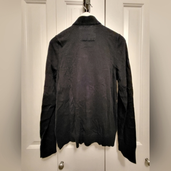 Abercrombie & Fitch Cotton/Cashmere Cardigan - Picture 2 of 3